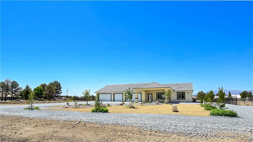 1351 Huckleberry, Pahrump, NV 89048