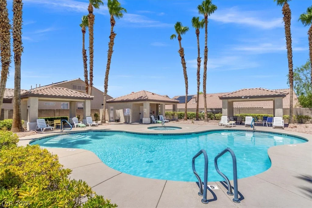 9641 Meeks Bay, Las Vegas, NV 89148