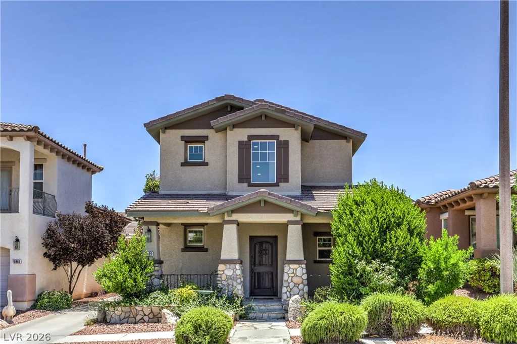 10489 Rusty Railroad, Las Vegas, NV 89135