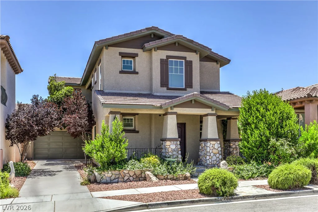 10489 Rusty Railroad, Las Vegas, NV 89135