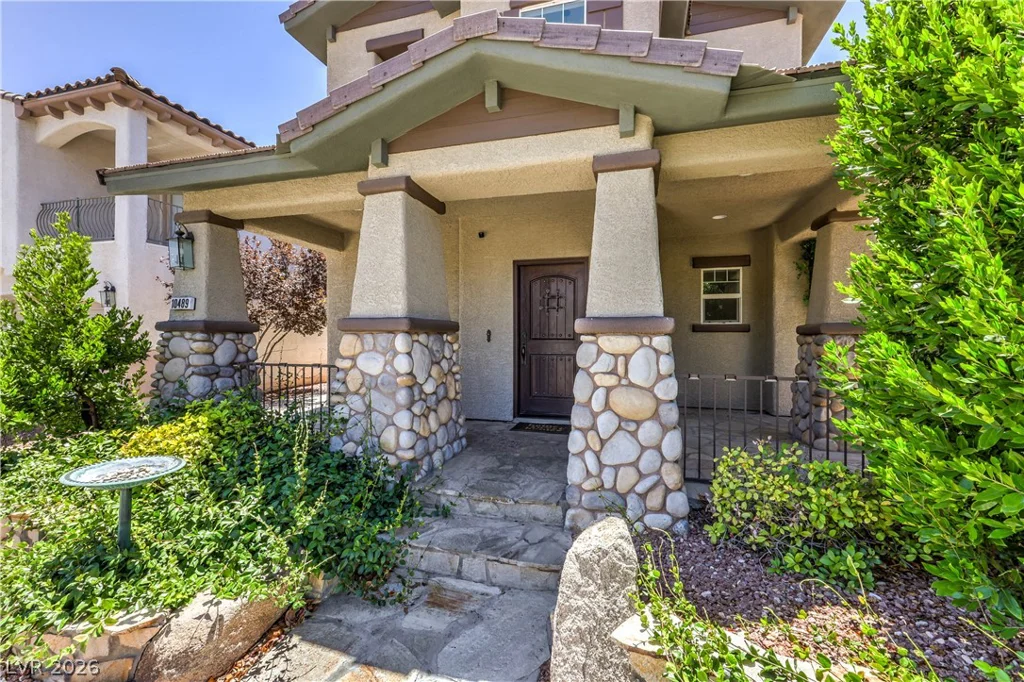 10489 Rusty Railroad, Las Vegas, NV 89135