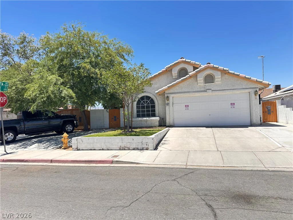 1701 Jernae, Las Vegas, NV 89108