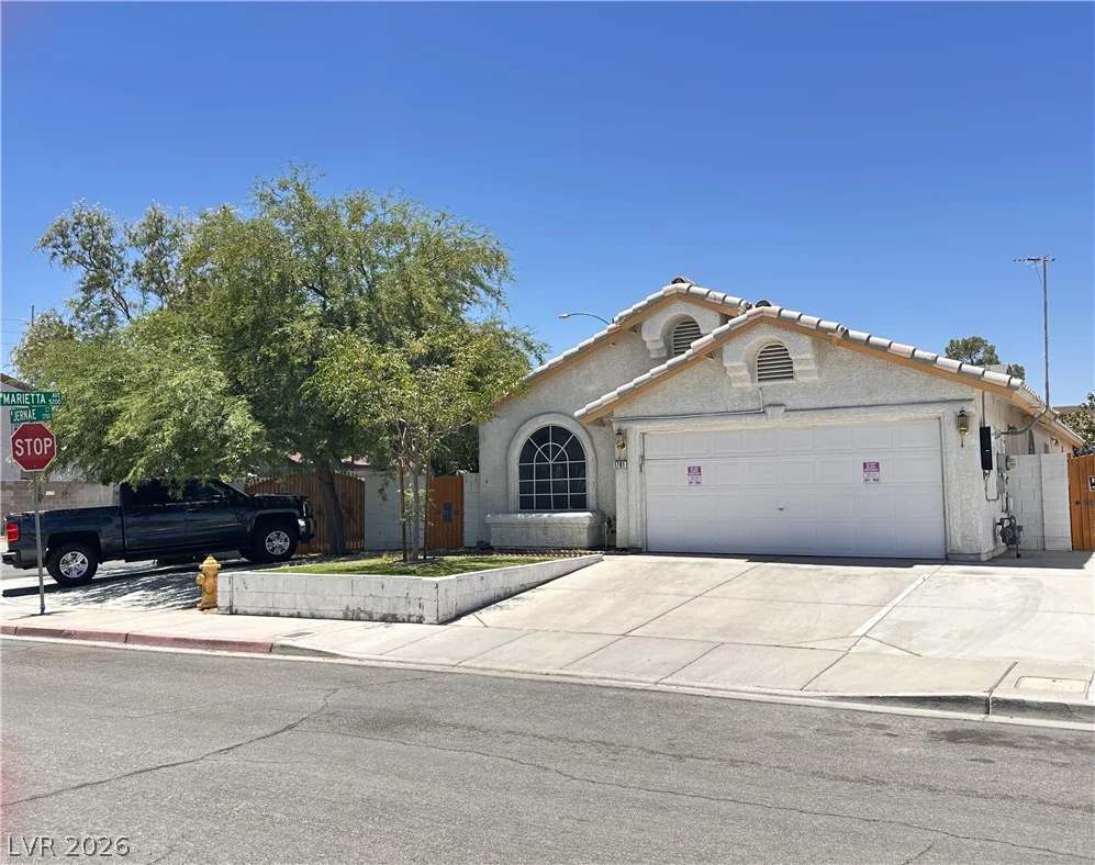 1701 Jernae, Las Vegas, NV 89108