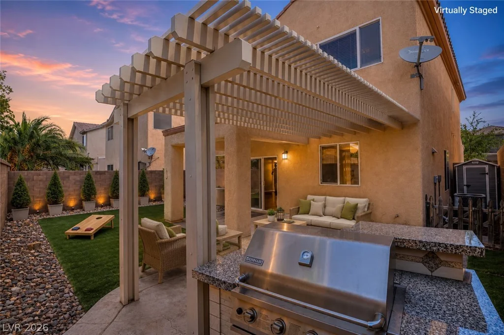 2855 Dalsetter, Henderson, NV 89044