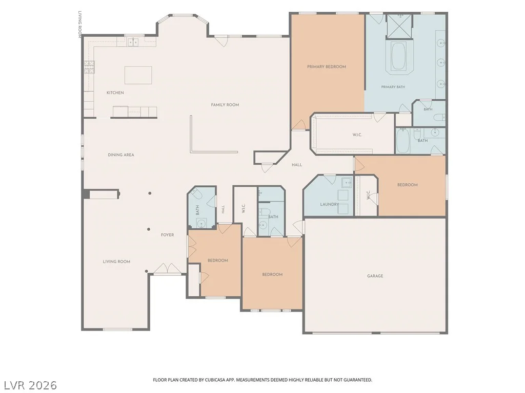 5612 Lusitano, Las Vegas, NV 89130
