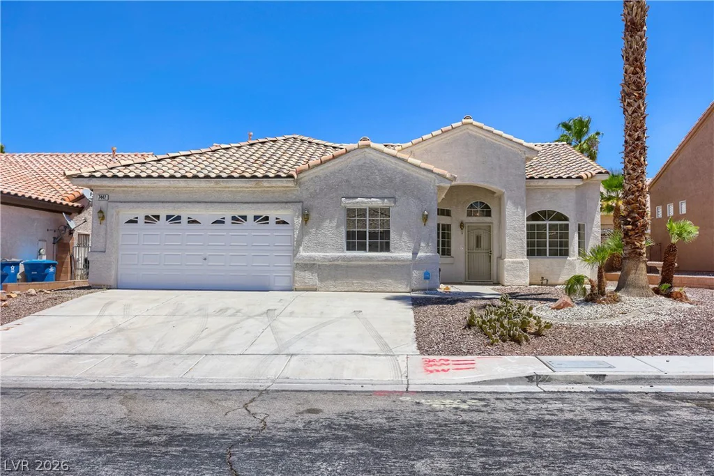 7442 Midfield, Las Vegas, NV 89120