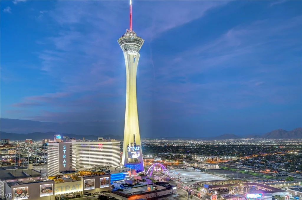 200 Sahara, Las Vegas, NV 89102