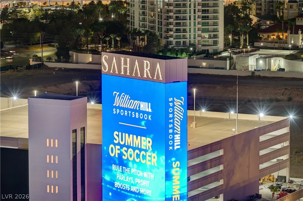 200 Sahara, Las Vegas, NV 89102