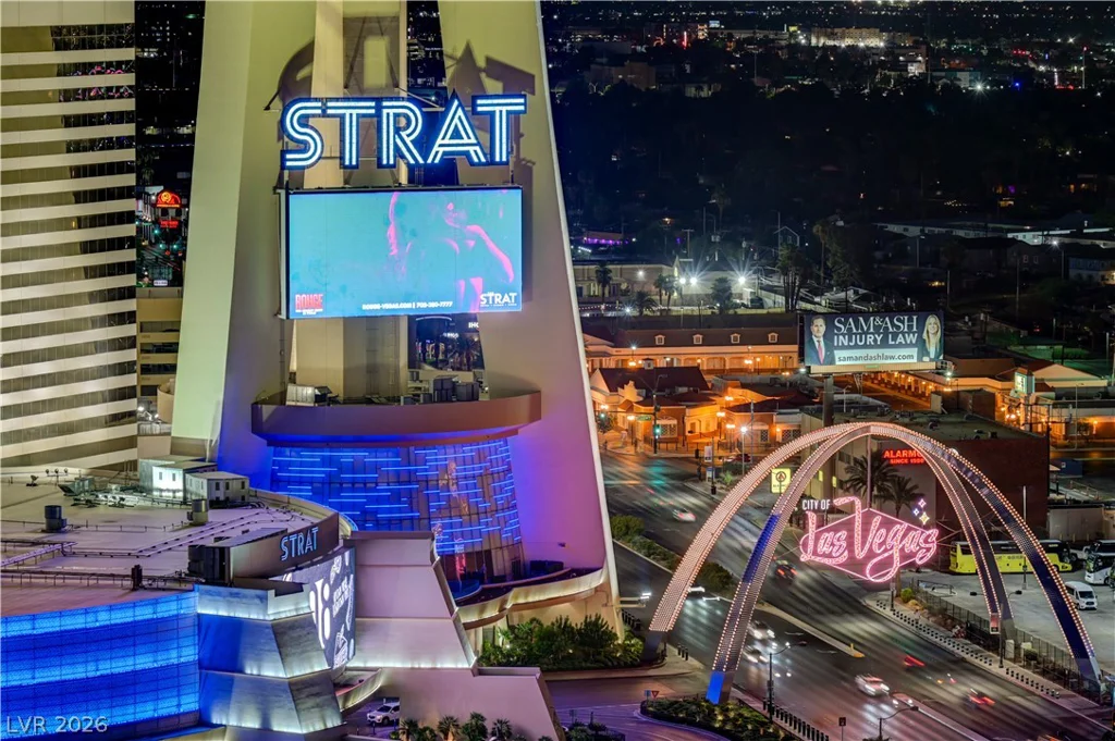 200 Sahara, Las Vegas, NV 89102