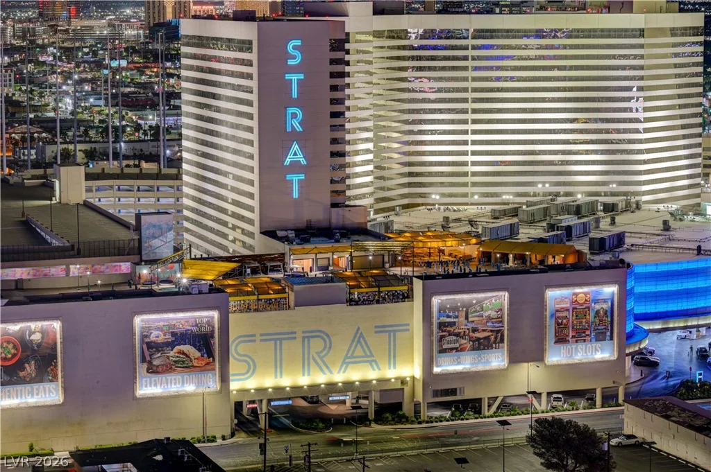 200 Sahara, Las Vegas, NV 89102