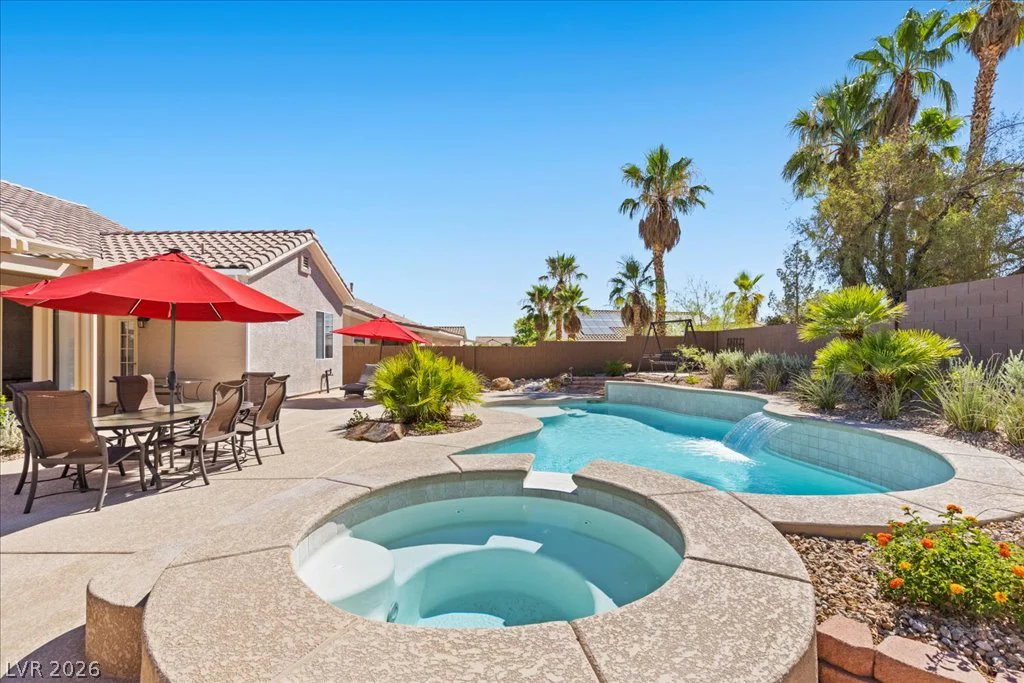 8629 Desert Bird, Las Vegas, NV 89145