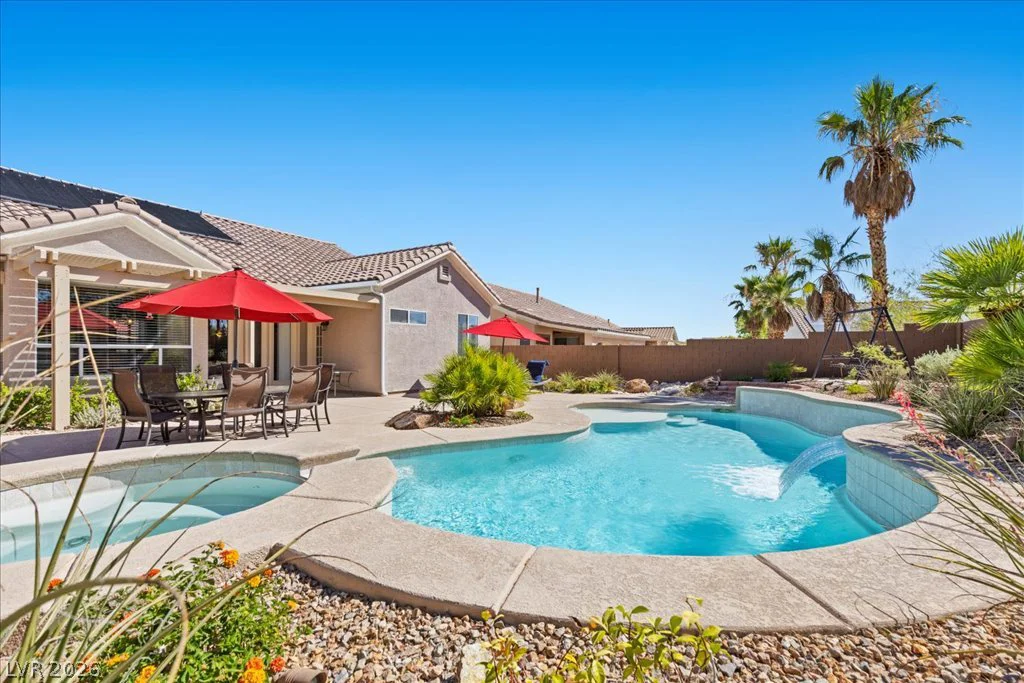8629 Desert Bird, Las Vegas, NV 89145