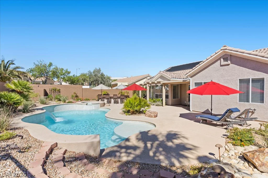 8629 Desert Bird, Las Vegas, NV 89145
