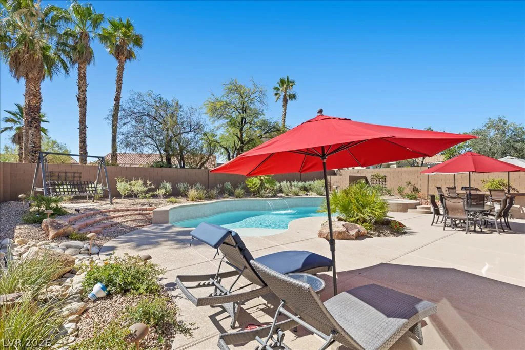 8629 Desert Bird, Las Vegas, NV 89145