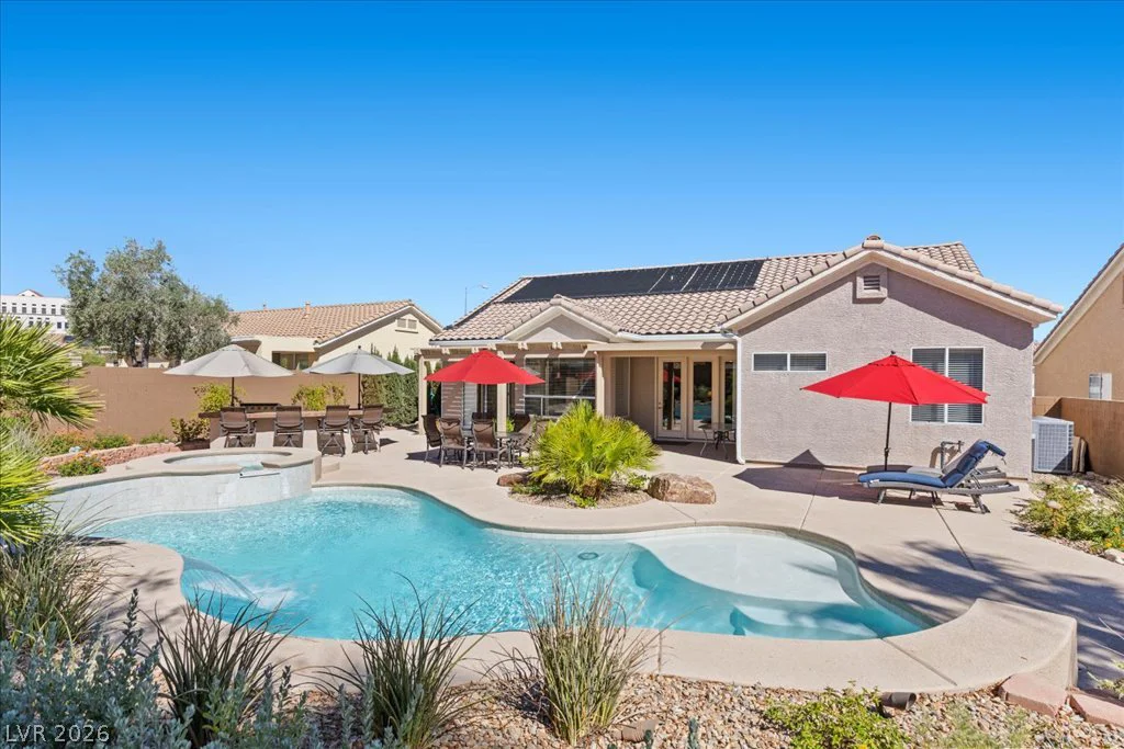 8629 Desert Bird, Las Vegas, NV 89145
