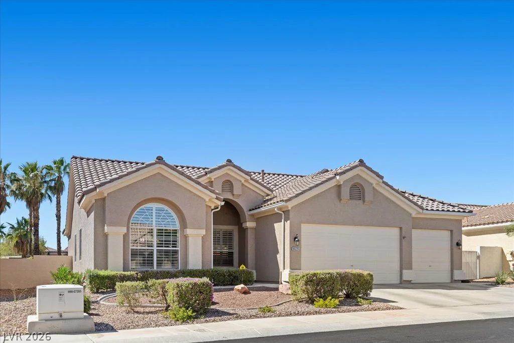 8629 Desert Bird, Las Vegas, NV 89145