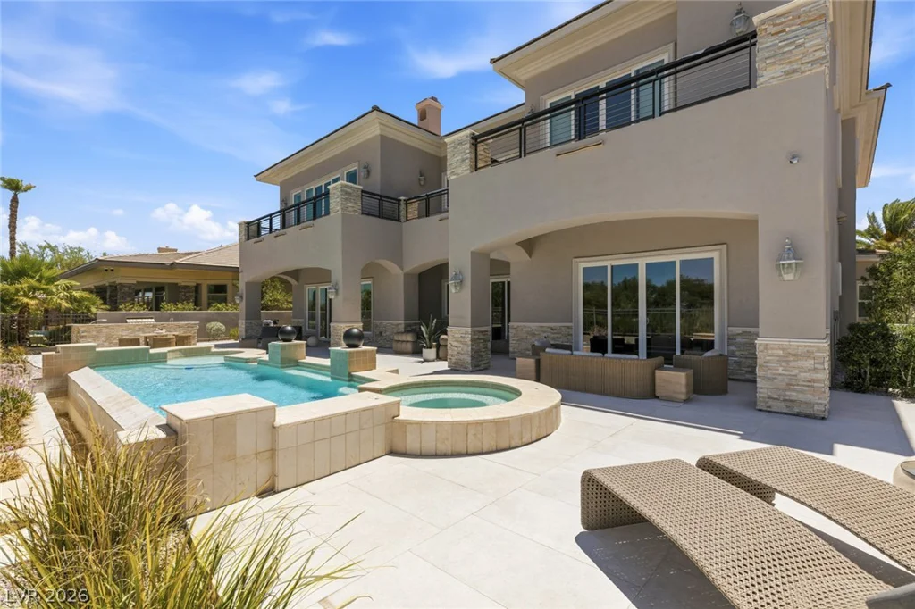 9328 Tournament Canyon, Las Vegas, NV 89144