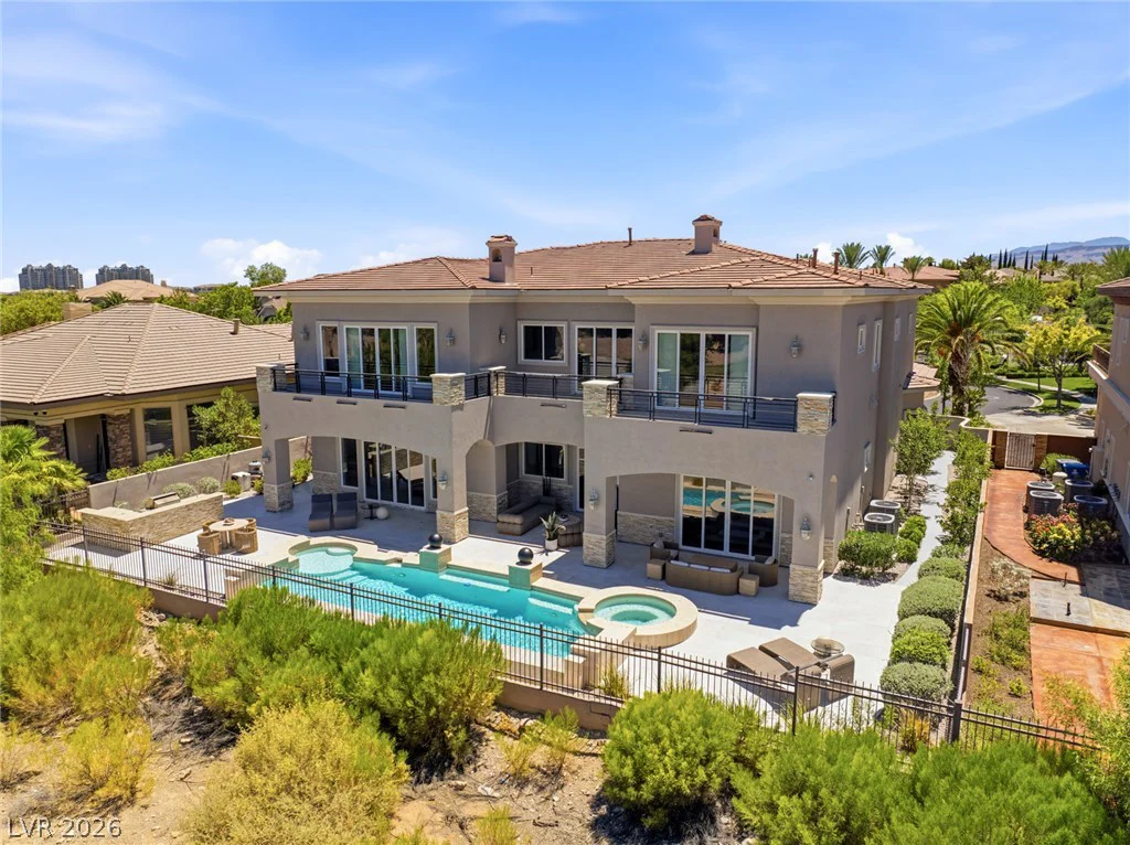 9328 Tournament Canyon, Las Vegas, NV 89144