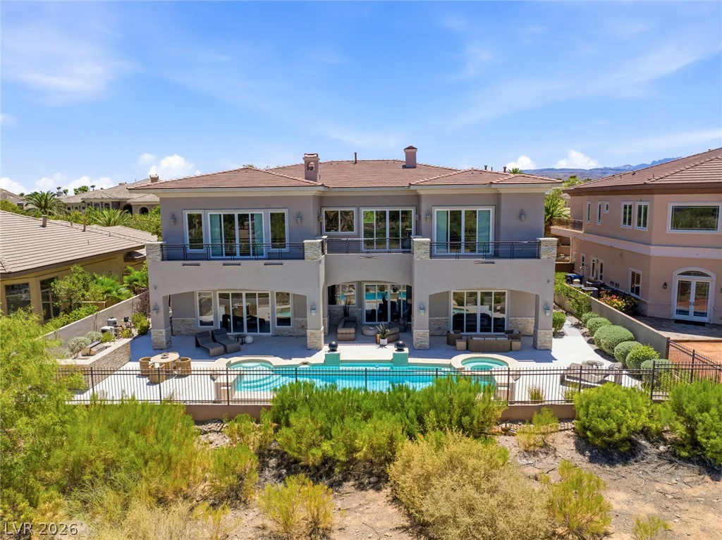 9328 Tournament Canyon, Las Vegas, NV 89144