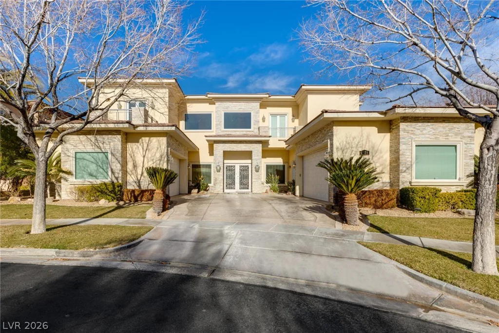 9328 Tournament Canyon, Las Vegas, NV 89144