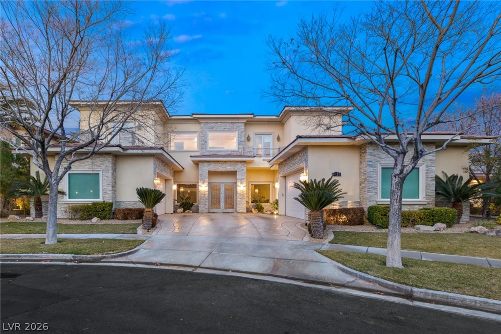 9328 Tournament Canyon, Las Vegas, NV 89144
