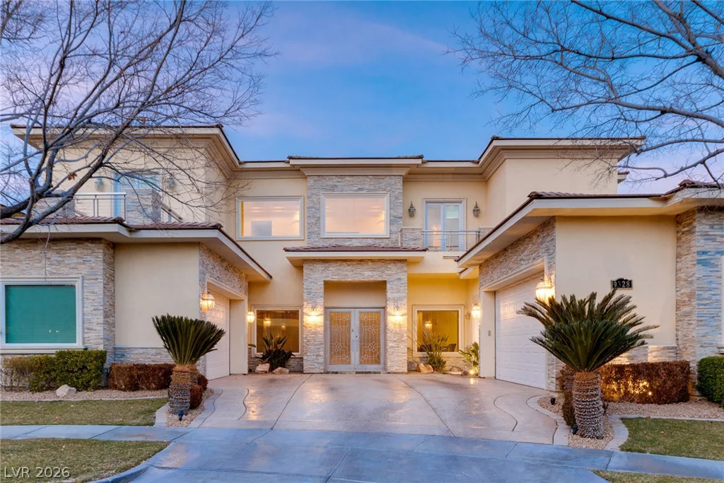 9328 Tournament Canyon, Las Vegas, NV 89144