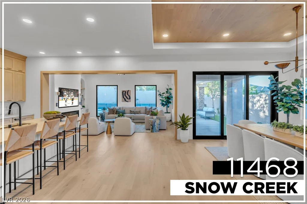 11468 Snow Creek, Las Vegas, NV 89135