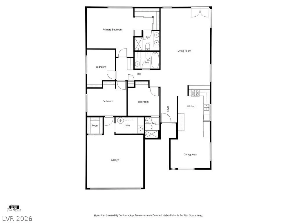3118 Blossom Glen, Henderson, NV 89014