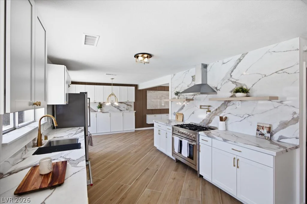 4538 Dusty Trail St., North Las Vegas, NV 89031