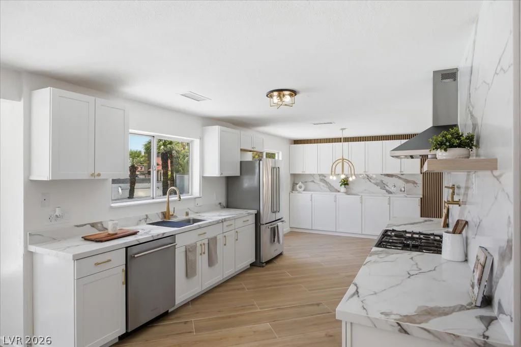 4538 Dusty Trail St., North Las Vegas, NV 89031