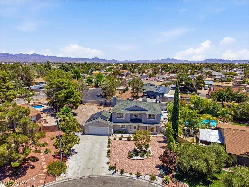 4538 Dusty Trail St., North Las Vegas, NV 89031