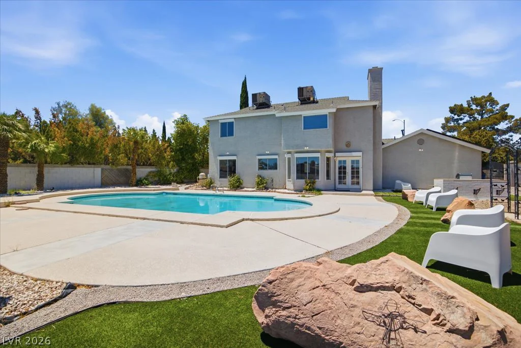 4538 Dusty Trail St., North Las Vegas, NV 89031
