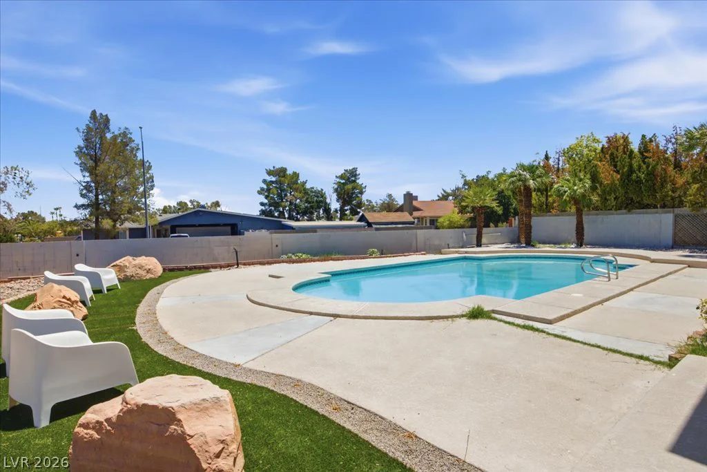 4538 Dusty Trail St., North Las Vegas, NV 89031