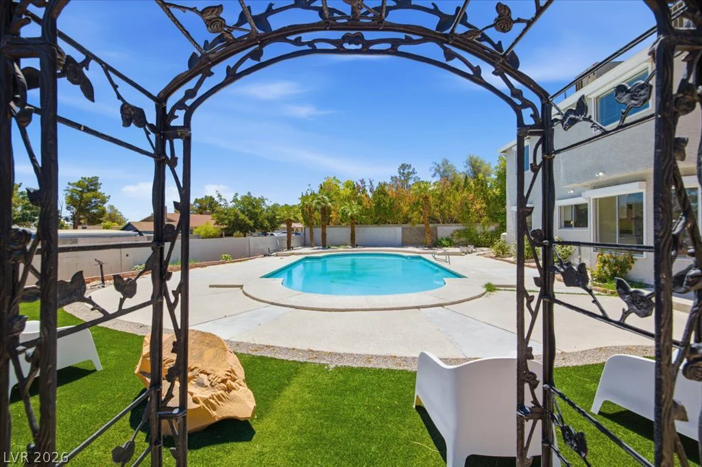 4538 Dusty Trail St., North Las Vegas, NV 89031