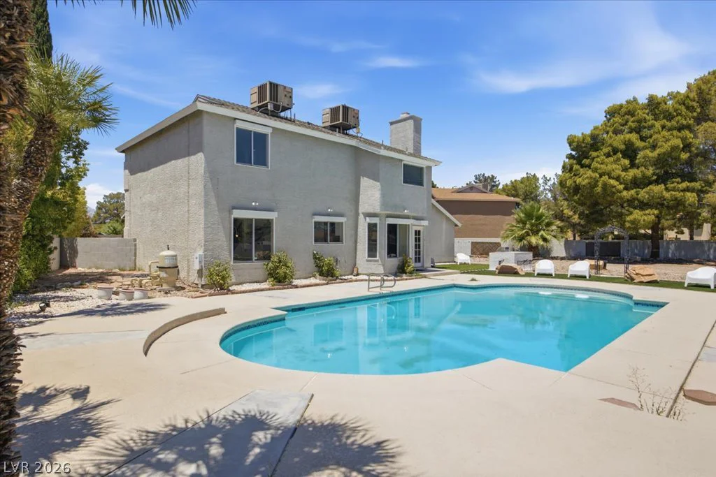4538 Dusty Trail St., North Las Vegas, NV 89031