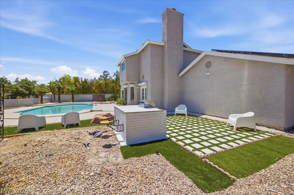 4538 Dusty Trail St., North Las Vegas, NV 89031