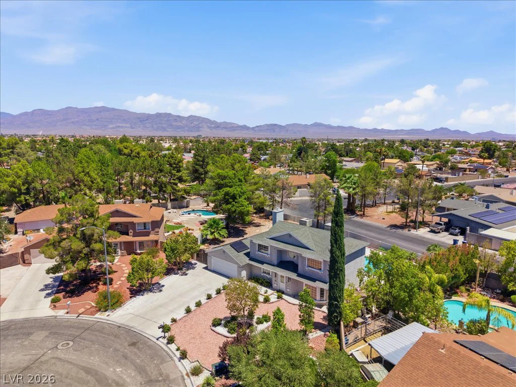 4538 Dusty Trail St., North Las Vegas, NV 89031