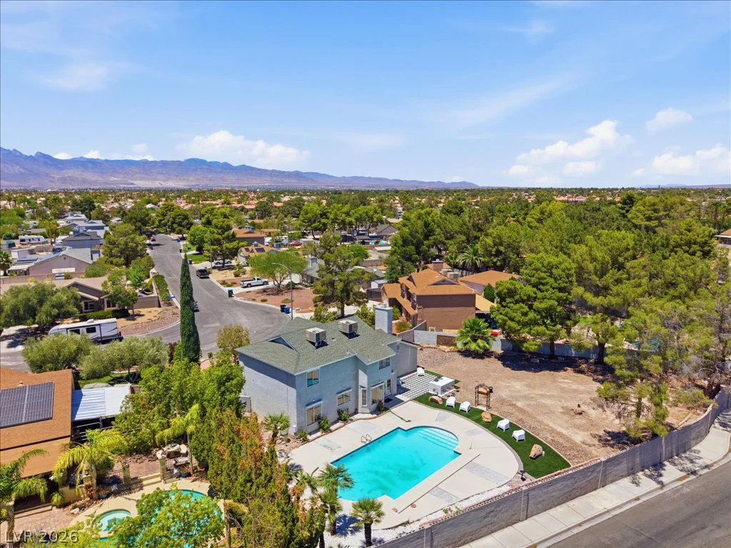 4538 Dusty Trail St., North Las Vegas, NV 89031