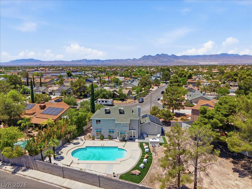 4538 Dusty Trail St., North Las Vegas, NV 89031