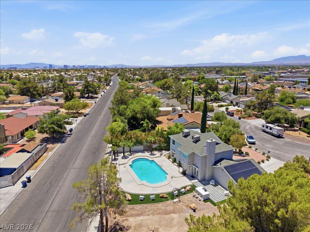 4538 Dusty Trail St., North Las Vegas, NV 89031