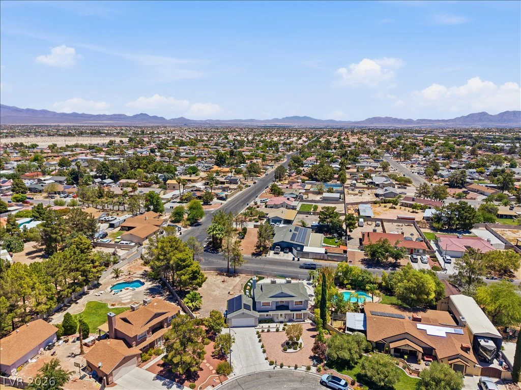 4538 Dusty Trail St., North Las Vegas, NV 89031