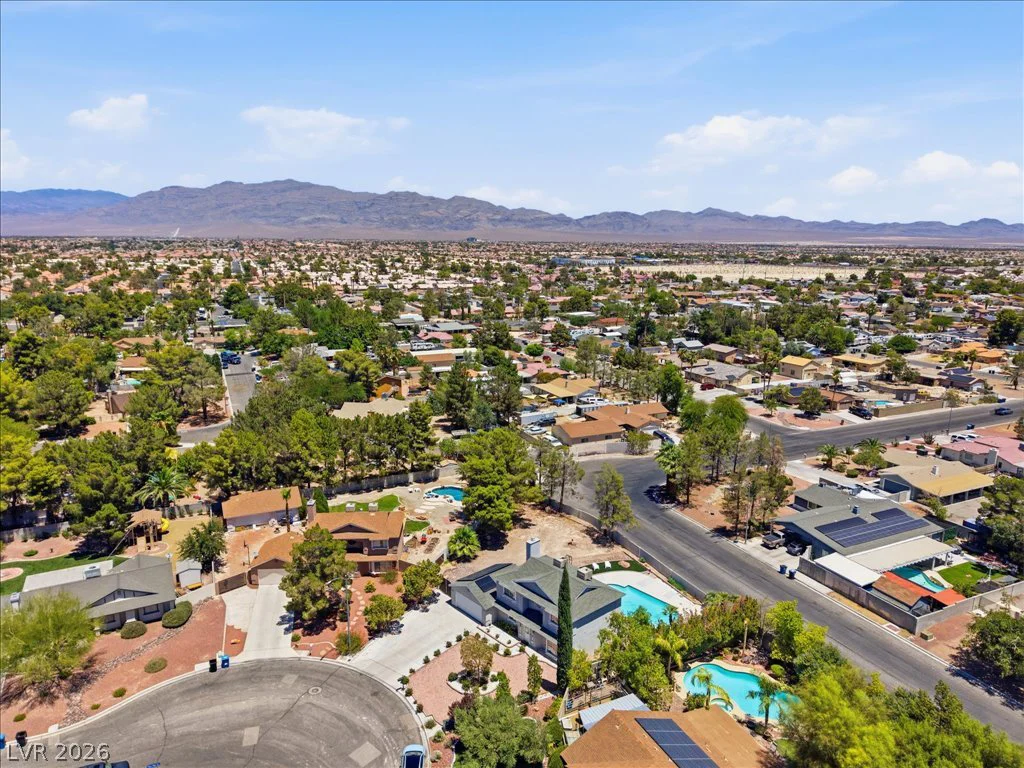 4538 Dusty Trail St., North Las Vegas, NV 89031