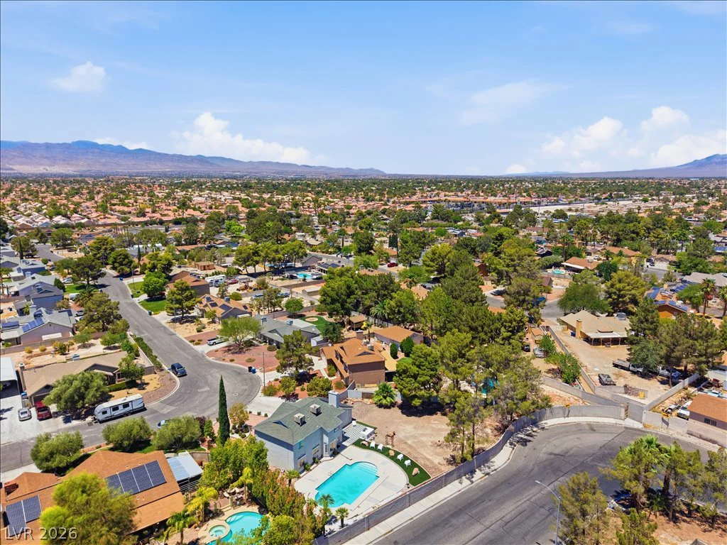 4538 Dusty Trail St., North Las Vegas, NV 89031