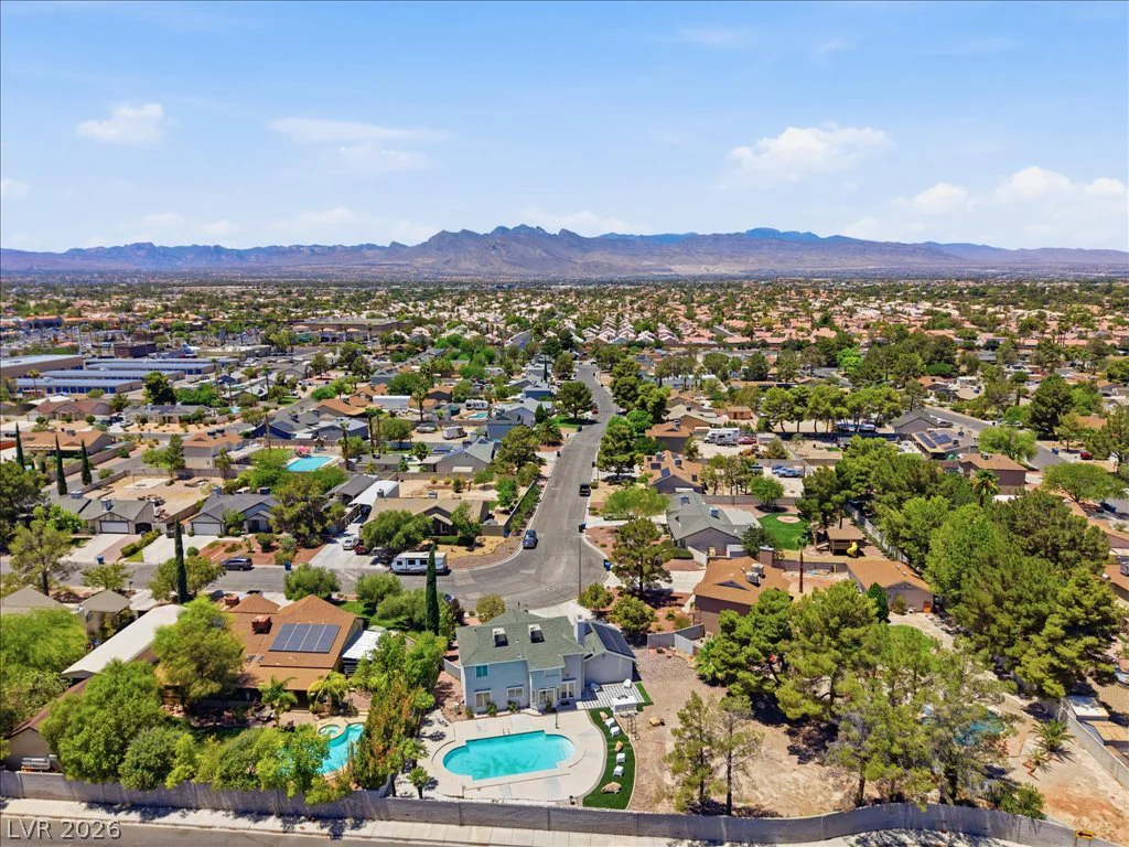 4538 Dusty Trail St., North Las Vegas, NV 89031