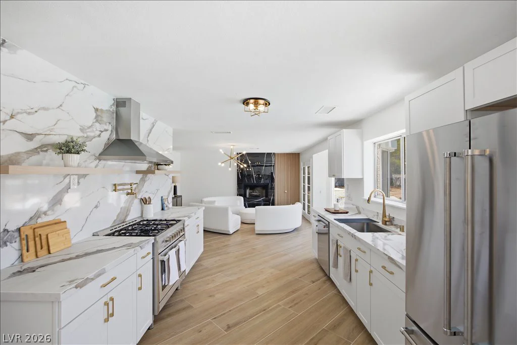 4538 Dusty Trail St., North Las Vegas, NV 89031