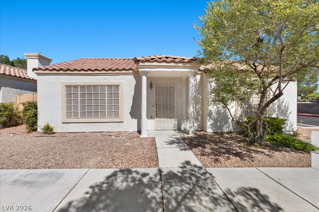 5424 Paul Kurtz, Las Vegas, NV 89108