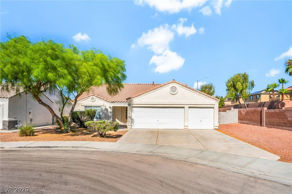 6141 Bedrock, North Las Vegas, NV 89031