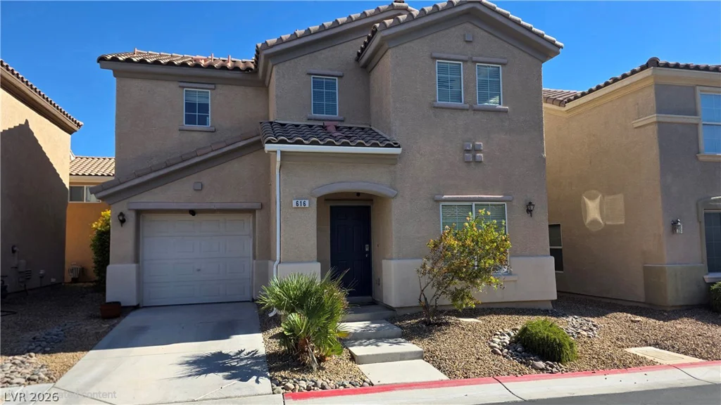 616 Port Talbot, Las Vegas, NV 89178