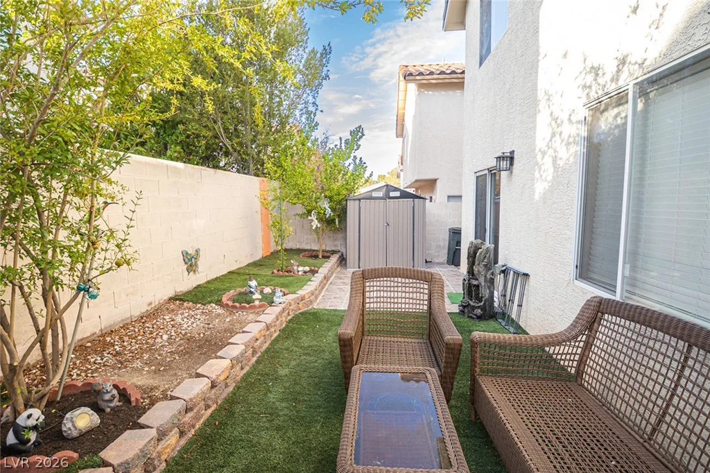 805 Old Mine Creek, Las Vegas, NV 89134