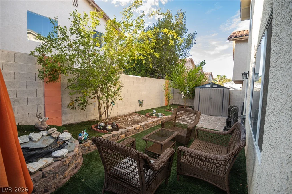805 Old Mine Creek, Las Vegas, NV 89134